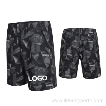 Custom Breathable Man Shorts Summer Men Fashion Shorts